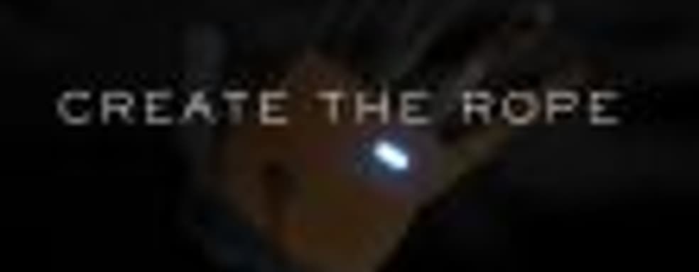 «Сплести верёвку» - тизер Death Stranding от Хидео Кодзимы [обновлено]