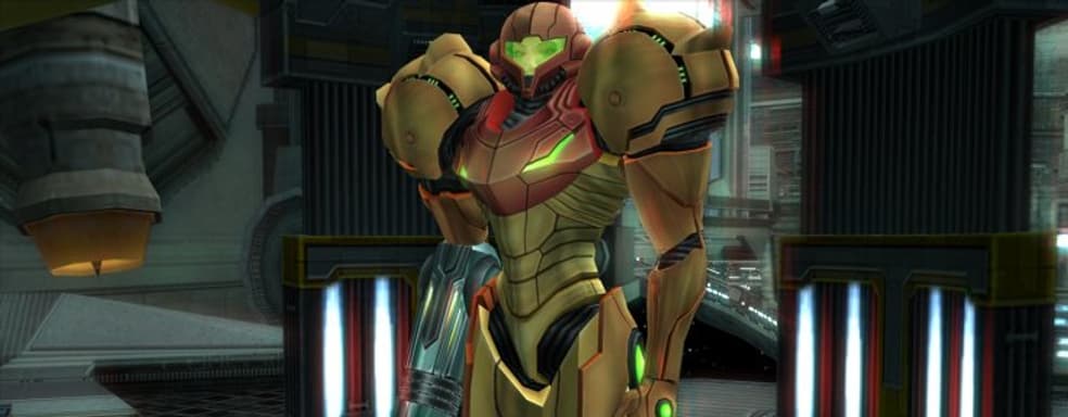 Опомнились. После анонса Metroid Dread продажи игр серии для Wii U стремительно растут