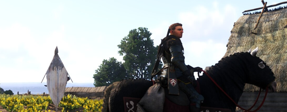 Названа дата выхода беззащитной Kingdom Come Deliverance 2 на ПК в GOG