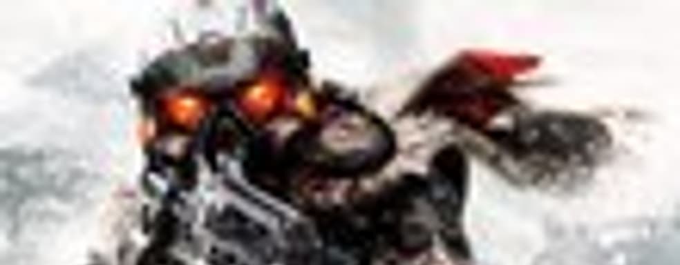 Killzone 3 на золоте