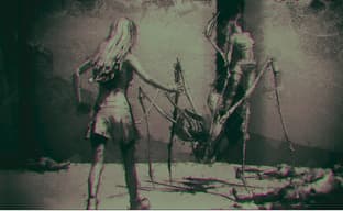 Создатель Silent Hill и Siren показал пугающие наброски своей будущей игры