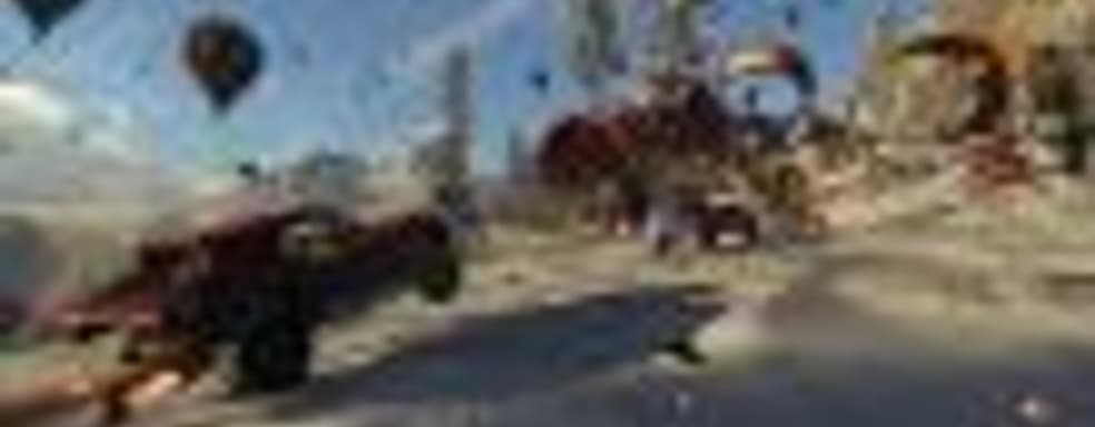 Трейлер аркадной гонки Onrush от создателей Driveclub и Motorstorm