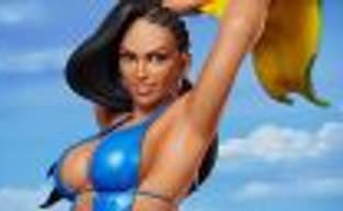 Руками трогать! – сексуальная фигурка Лауры из Street Fighter V за 440 долларов