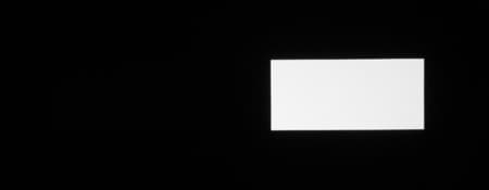 Проектор Sony VPL-HW50ES, тест разделения стереопар