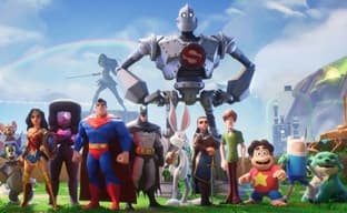 Открытая бета MultiVersus стартует до конца месяца. В этом файтинг Шэгги из Скуби-ду может побить Бэтмена