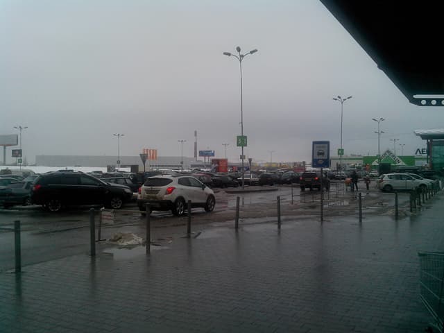 Обзор Fly IQ440 Energie. Демонстрационный снимок