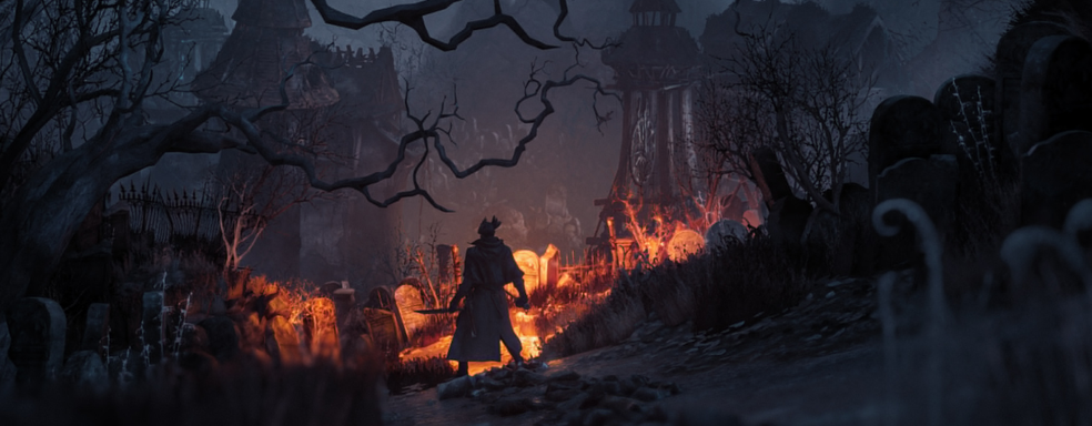 Bloodborne запустили на Steam Deck и поиграли. Хит FromSoftware заработал на удивление хорошо
