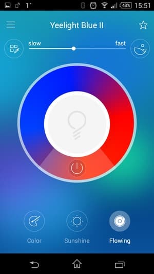 Управление лампой со сматфона Управление лампой со сматфона