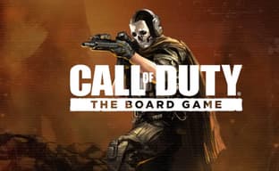 Call Of Duty превратится в настольную игру