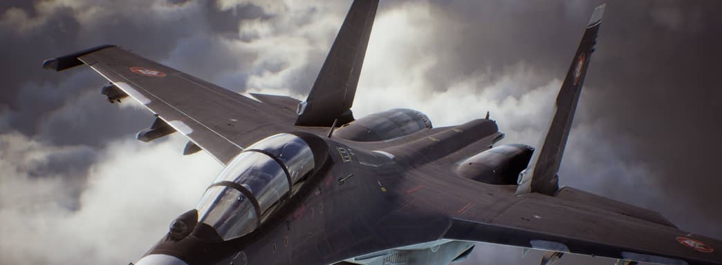 Bandai Namco анонсирует новые игры в 2021 году. Компания отпразднует 25-летие Ace Combat