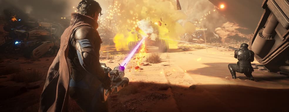 Серверы Dune Awakening ограничат 40 игроками