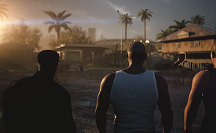 Выпустили фанатскую короткометражку о постаревшем Си-Джее из GTA San Andreas, который спустя 33 года вновь встретился с другими героями