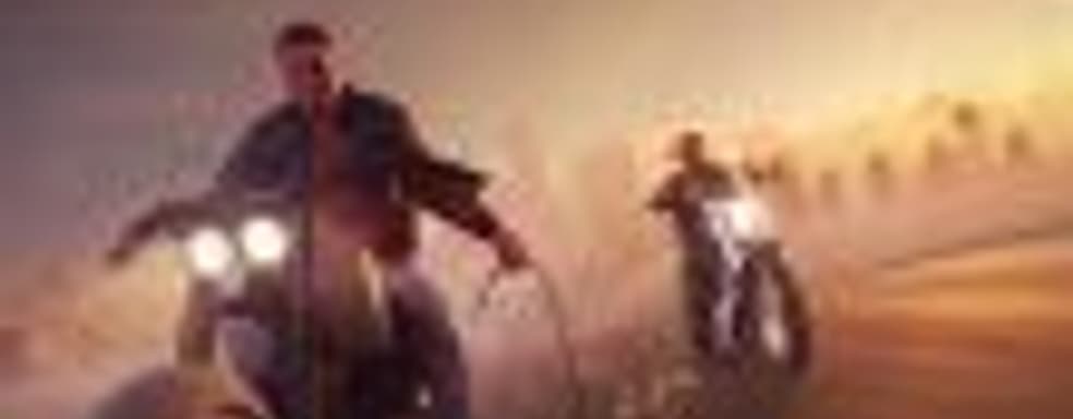 Релизный трейлер байкерского боевика Road Rage