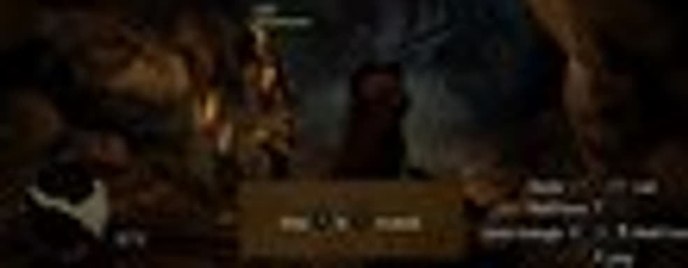 Dragon's Dogma - битва с драконом