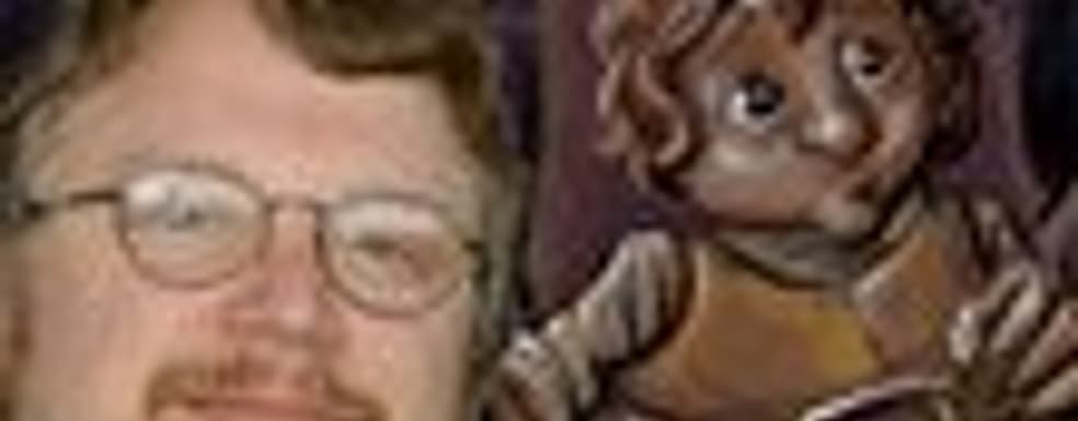 Guillermo del Toro: игры - это искусство