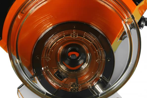 Вертикальная шнековая соковыжималка Sana EUJ808