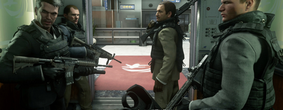 Ещё скандальнее – в японской версии Call of Duty: Modern Warfare 2 исказили фразу «Ни слова по-русски»