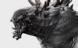 Коллекционная фигурка Goliath из Evolve 