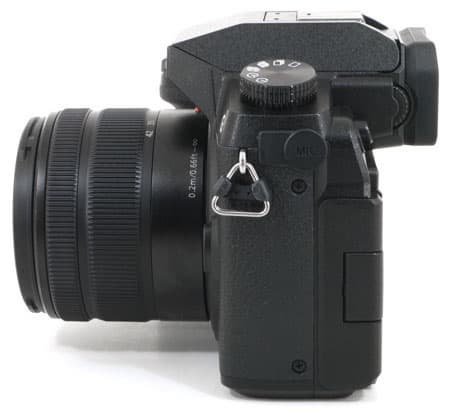 Видеосъемка фотоаппаратом Panasonic DMC-G7