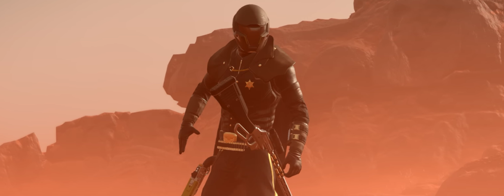 Helldivers 2 получит боевой пропуск в стиле ковбоев с Дикого Запада