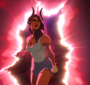 Две стороны одной медали: почему игроки в Dispatch выбирали Невидиву, а не Блонди Блейзер