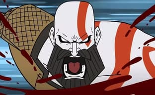 Разработчики God of War Ragnarok в видеоматериале поблагодарили фанатов за поддержку