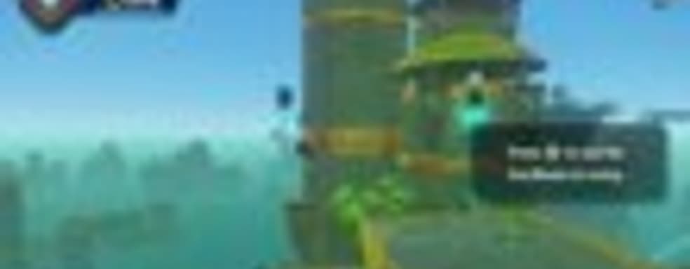 Дебютный геймплей Sonic Boom