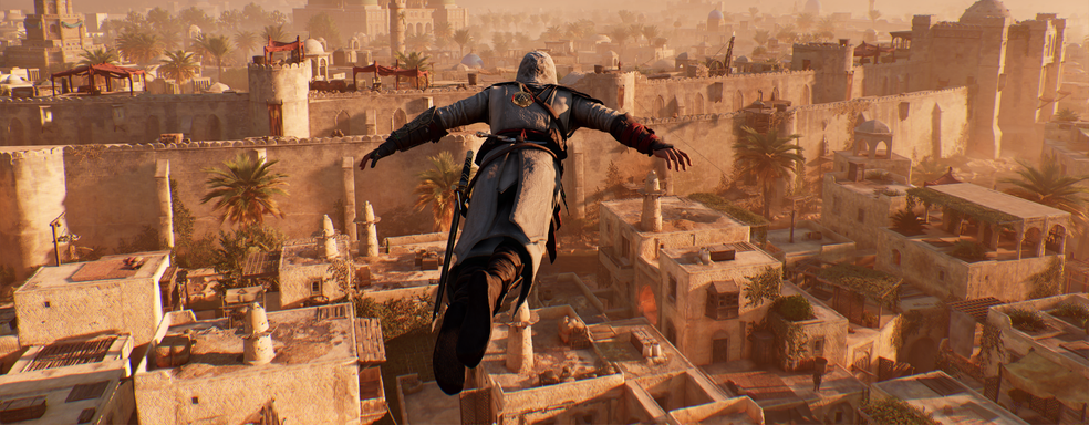 Удар скрытым клинком в сердечко. Обзор Assassin’s Creed: Mirage