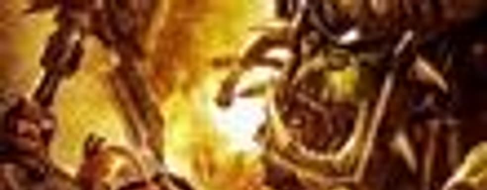 Диски с Warhammer Online уже в магазинах