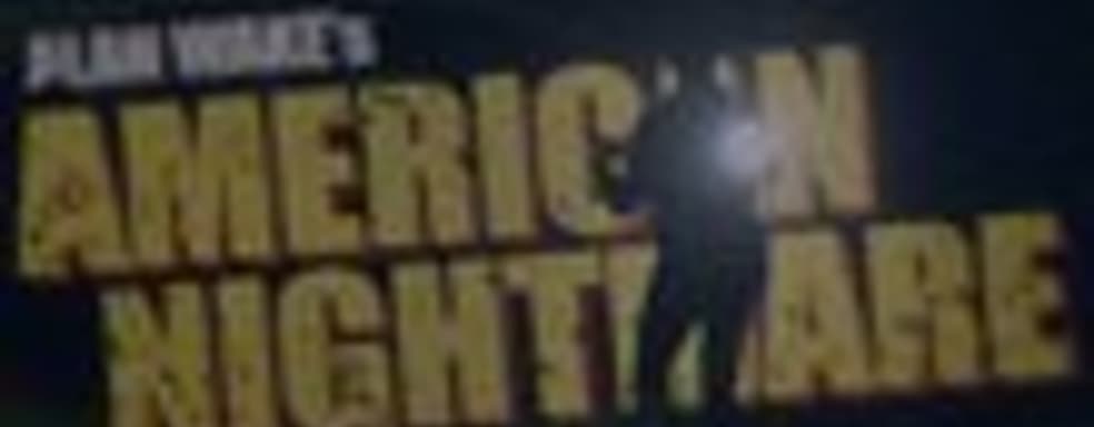 Дневники разработчиков Alan Wake's American Nightmare