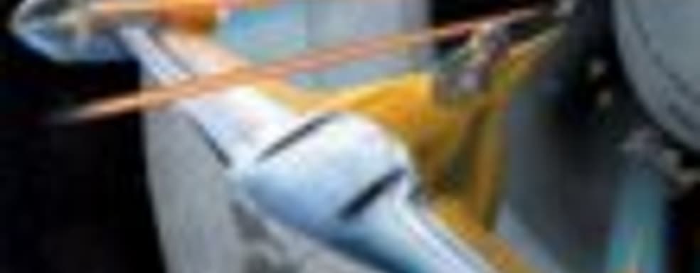 Слух: LucasArts готовится воскресить Star Wars: Starfighter