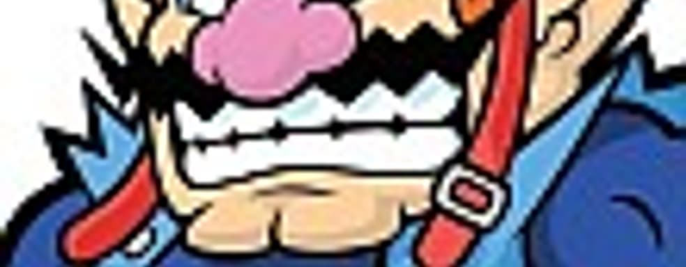 WarioWare: Smooth Moves - а еще он умеет вышивать крестиком