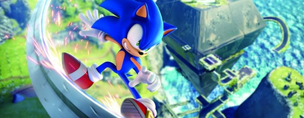 В обзорном трейлере Sonic Frontiers рассказали об открытом мире, боях, прогрессе и другом