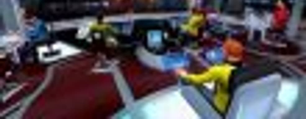 В Star Trek: Bridge Crew теперь можно играть без шлема виртуальной реальности