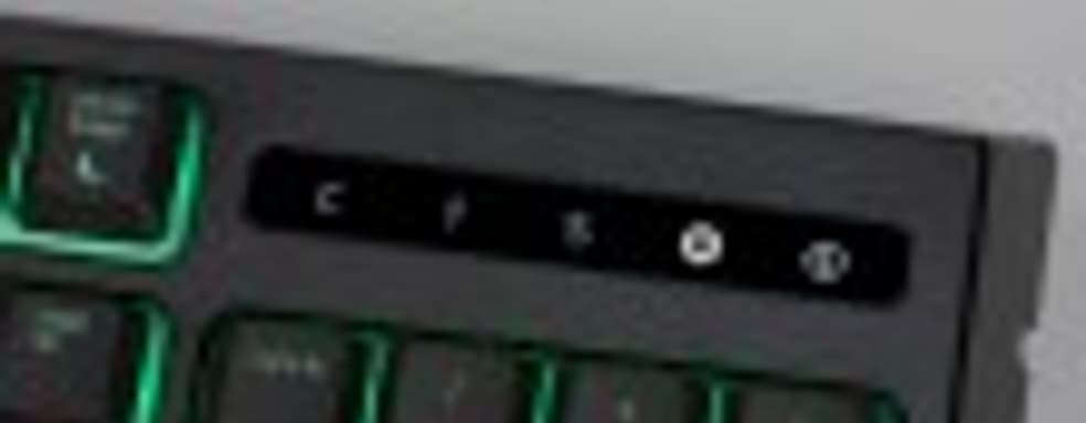 Механическо-мембранная клавиатура Razer Ornata Chroma