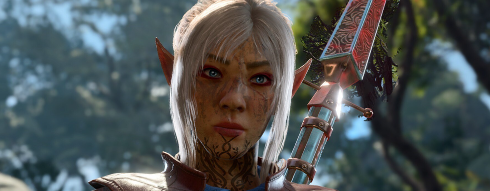 Baldur's Gate 3 получит первую скидку. Valve выпустила трейлер Зимней распродажи с хитом Larian