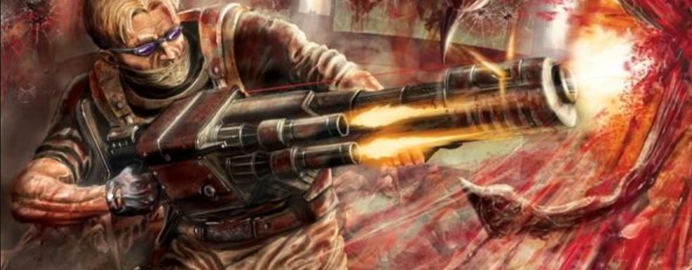 After 18 years, a Russian analogue of DOOM and Quake has been released on Steam. The shooter Rat Hunter is back