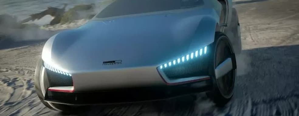 ИИ Gran Turismo Sophy появится в Gran Turismo 7. Трейлер с VR-версией, впечатляющие автомобили и другие новости