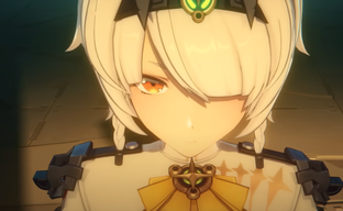 Story Trailer of Silver Soldier Anby, the New Character in Zenless Zone Zero 1.6