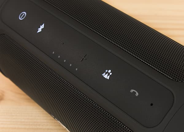 Коробка колонки JBL Charge 2