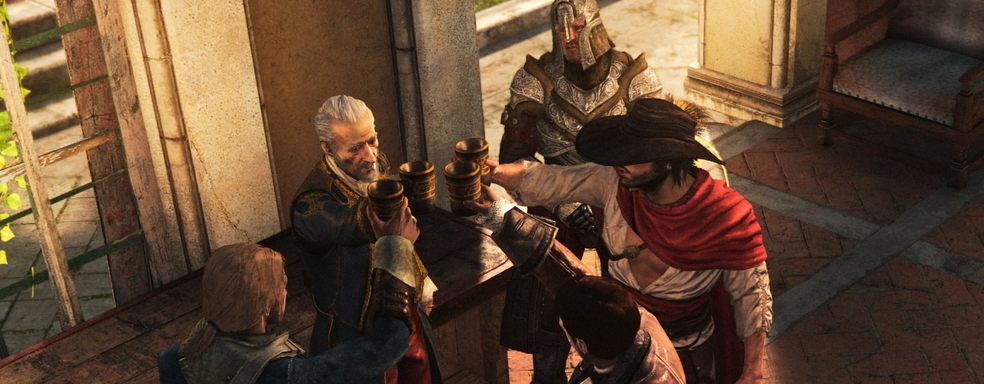 Assassin's Creed 4 Black Flag спустя 11 лет получила обновление с поддержкой достижений Steam. Ubisoft удалось приятно удивить