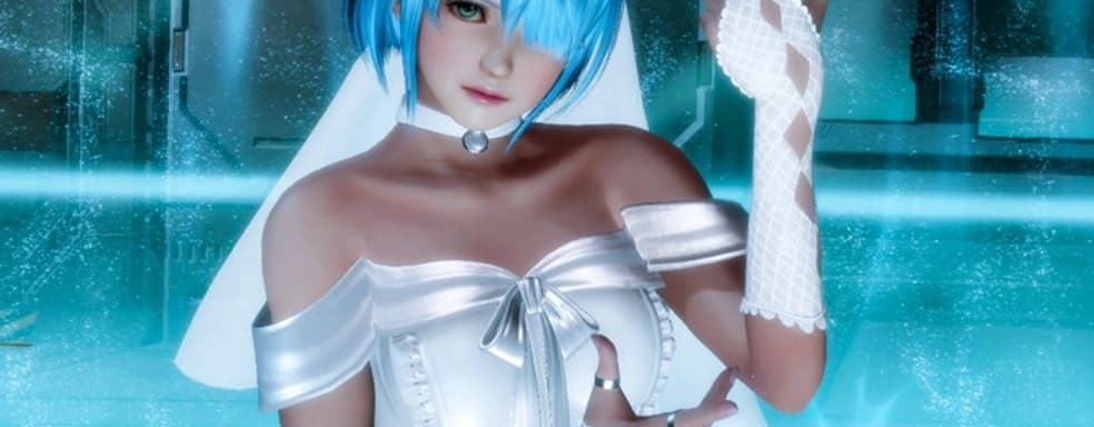 Всё равно плати! – в Dead or Alive 6 переделают платную систему перекраски волос героев