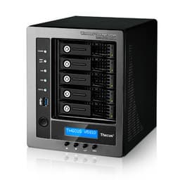 Thecus Announces W5810 NAS Powered by Intel® and Windows Storage Server