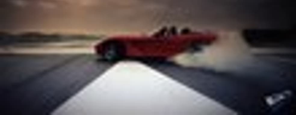 Forza Motorsport 4 осенью 2011