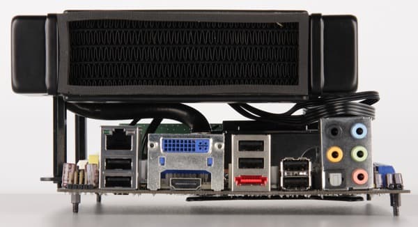 СВО Corsair Hydro Series H5 SF