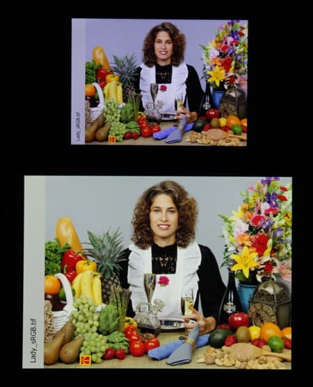 Обзор смартфона Doogee Shoot 2. Тестирование дисплея