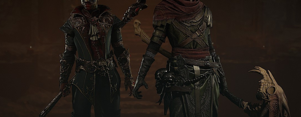 Diablo 4 получит DLC, поддержку клавиатуры и мыши на консолях. Blizzard показала дорожную карту на 2025-2026 годы