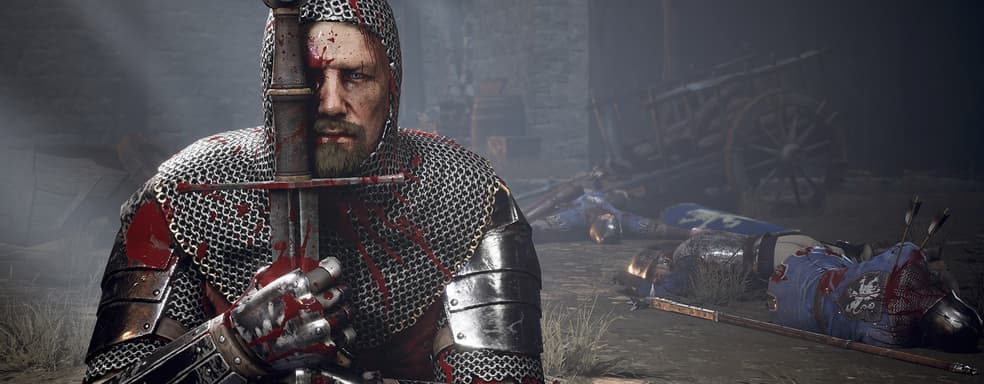 Слэшер в средневековом сеттинге Chivalry 2 выйдет на ПК в июне