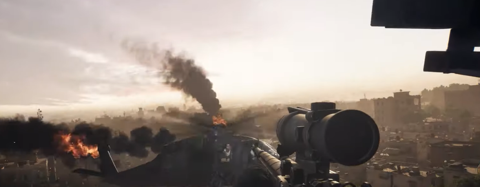 Показали геймплейный трейлер кампании Delta Force Black Hawk Down — критики отметили сложность проекта