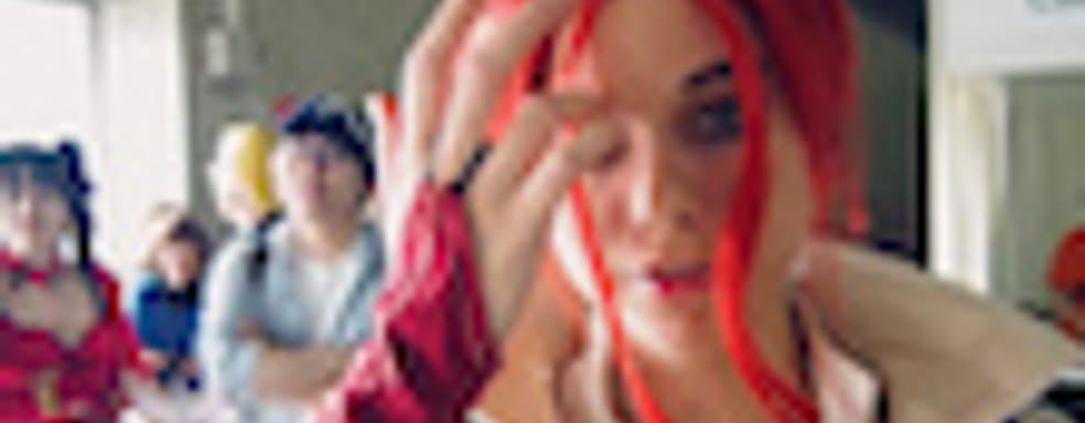 Косплей по-японски — подноготная Tokyo Game Show 2018